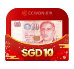 ECWON Game Credit SGD10